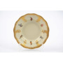 Набор глубоких тарелок Alaska Cream 5021 23 см 6 шт