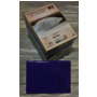 Наволочки махровые Альвитек 50х70 см 2 шт (фиолетовые)
