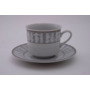 Чайный набор Сабина 1013 (чашка 200 мл + блюдце) на 6 персон