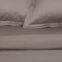 Комплект постельного белья Этель Серый опал мако-сатин сем