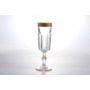 Набор фужеров для шампанского Provenza Gold RCR 6 шт