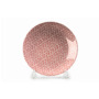 Тарелка Розовый лабиринт 27 см