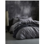 Комплект постельного белья с покрывалом Cottonbox Nature (серый) ранфорс двуспальный евро