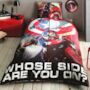 Комплект постельного белья Tac Captain America Movie ранфорс 15 сп