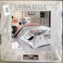 Комплект постельного белья Laura Bella Clock ранфорс 15 сп