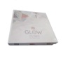 Комплект постельного белья Tac Glow Izzie (светящееся) сатин двуспальный евро