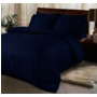 Комплект постельного белья Tac Brinley (синий) жаккард-люкс двуспальный евро