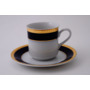 Чайный набор Сабина 0767 (чашка 150 мл + блюдце) на 6 персон