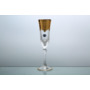 Набор фужеров для шампанского Natalia Golden Ivory Decor 180 мл 6 шт