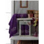 Набор махровых полотенец Merzuka Daisy Gold 50х90 см 70х140 см 2 шт (фиолетовый)