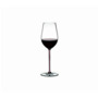 Фужер Fatto a Mano Riesling/Zinfandel 395 мл (с розовой ножкой)