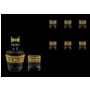Набор Allegro Fiesole (графин 850 мл + 6 стаканов 290 мл) 7 предметов