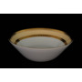 Набор салатников Hormony Cream Black 19 см 6 шт