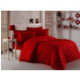 Комплект постельного белья Cottonbox Fashion (красный) сатин двуспальный евро