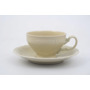 Набор чайных пар Бернадотт 0011000 Ивори (чашка 220 мл + блюдце) на 6 персон