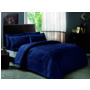 Комплект постельного белья Tac Nodus (синий) жаккард-люкс двуспальный евро