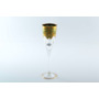 Набор фужеров для шампанского Natalia Golden Turquoise 170 мл 6 шт