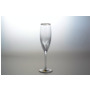 Набор бокалов для шампанского Палермо платина 180 мл 6 шт