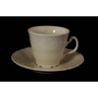 Набор чайных пар Бернадотт 0011000 Ивори (чашка 200 мл + блюдце) на 6 персон
