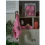 Набор махровых полотенец Juanna Batik 50х90 см 70х140 см 2 шт (розовый)