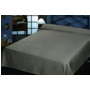Покрывало Locama Paus silver/bordo 220х260 см