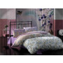 Комплект постельного белья Irina Home Layla mavi ранфорс двуспальный евро