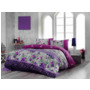 Комплект постельного белья Irina Home Ariette lila ранфорс двуспальный евро