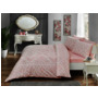 Комплект постельного белья Tac Celia (розовый) ранфорс двуспальный