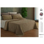 Покрывало AF Texteis Texture brown 240х260 см