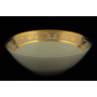 Салатник Constanza Cream Imperial Gold 24 см