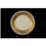 Набор тарелок Agadir Seladon Gold 21 см 6 шт