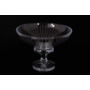 Ваза для фруктов Gold Crystal Полосы 355 см