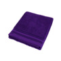 Полотенце махровое Valentini Aqua (фиолетовое) 30х50 см