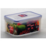 Пластиковый контейнер для продуктов с зажимом 03-2 - 15 л