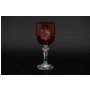Набор бокалов для вина Мирел красный 220 мл 6 шт