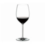 Фужер Fatto a Mano Cabernet/Merlot 625 мл (с белой ножкой)