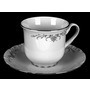 Набор для чая Констанция 351100 (чашка 155 мл + блюдце) на 6 персон 12 предметов (высокие)