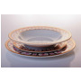 Набор тарелок для сервировки стола Мария Луиза 9100101 18 шт