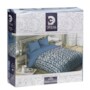 Комплект постельного белья Этель Мягкие сны синий мако-сатин двуспальный евро