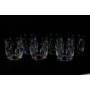 Набор стаканов для виски Сафари Ассорти 290 мл 6 шт
