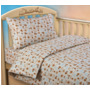 Комплект постельного белья Текс-Дизайн Малыш (голубой) трикотаж детский