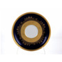 Набор блюдец Constanza Cobalt Gold 9320 15 см 6 шт