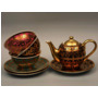Подарочный набор чайный Тет-а-тет  Alexandria 7 предметов