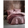 Комплект постельного белья с покрывалом Cottonbox Nature (пудра) ранфорс двуспальный евро