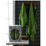 Набор махровых полотенец Merzuka Papillon 50х90 см 70х140 см 2 шт (зеленый)