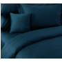 Комплект постельного белья Морская нимфа сатин двуспальный (с европростыней)