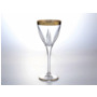 Набор бокалов для вина Fusion Gold RCR 6 шт