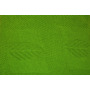 Покрывало-плед Belcrisa Cottonbel hojas green 220х260 см
