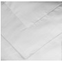 Комплект постельного белья Cleo Stripe Satin (кремовый) двуспальный