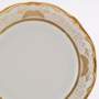 Набор тарелок Симфония золотая 427 26 см 6 шт